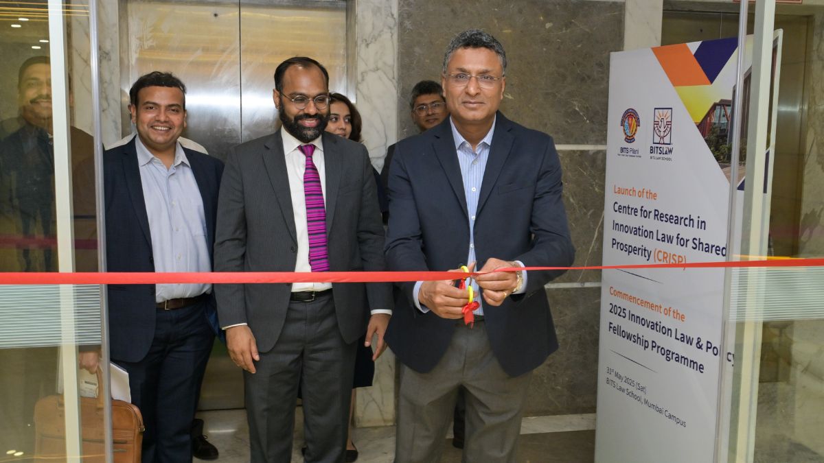 BITS Law School Research Centre 