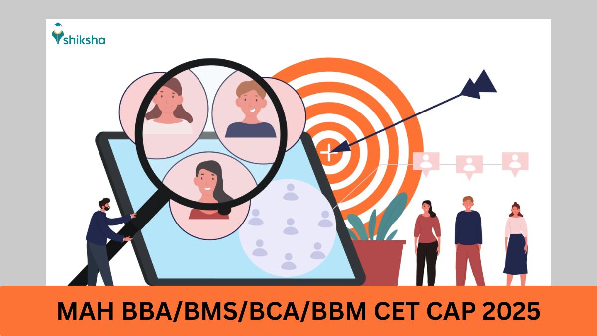 MAH BBA CET counselling CAP rounds 2025