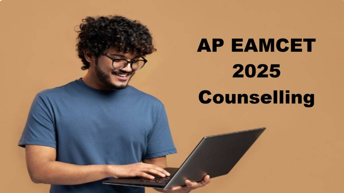 AP EAMCET 2025 Counselling