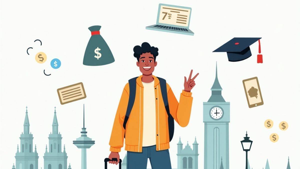 How to Fund Your Higher Studies Abroad