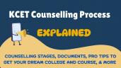 KCET 2026 Counselling Process (Ongoi
