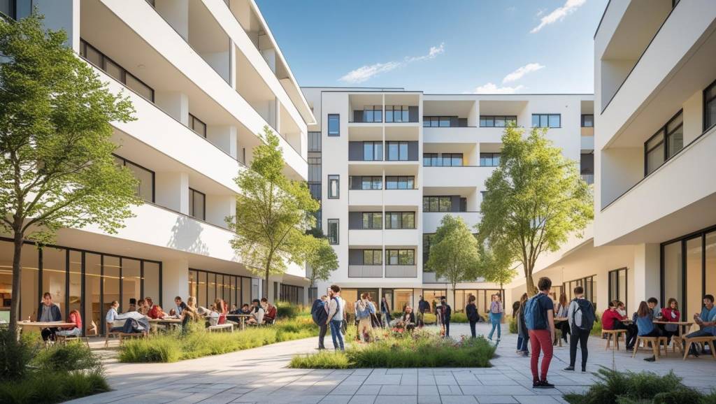 Berlin Student Housing