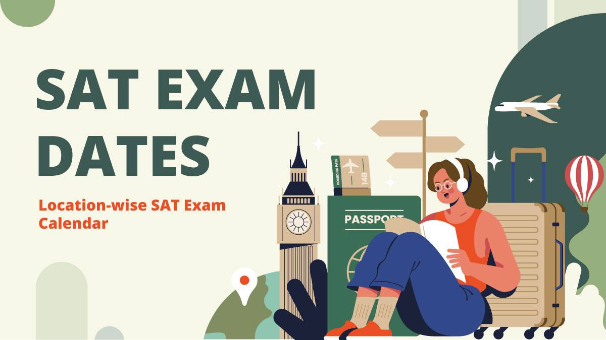 sat exam dates