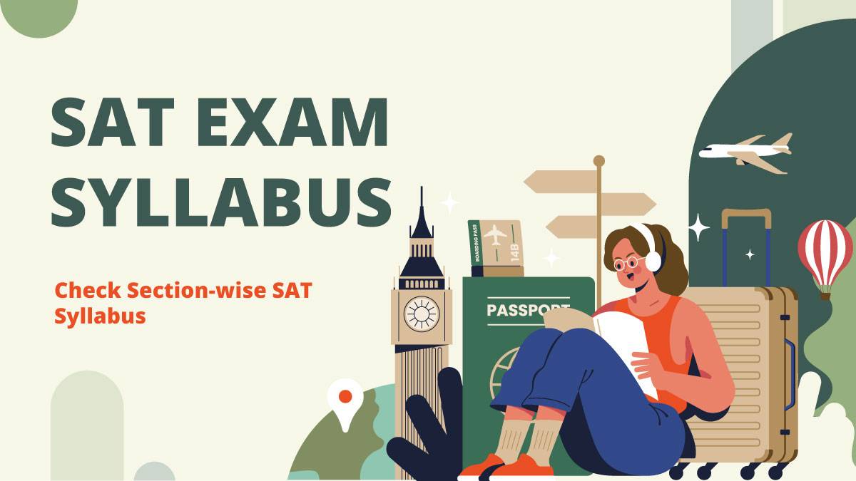 sat exam syllabus