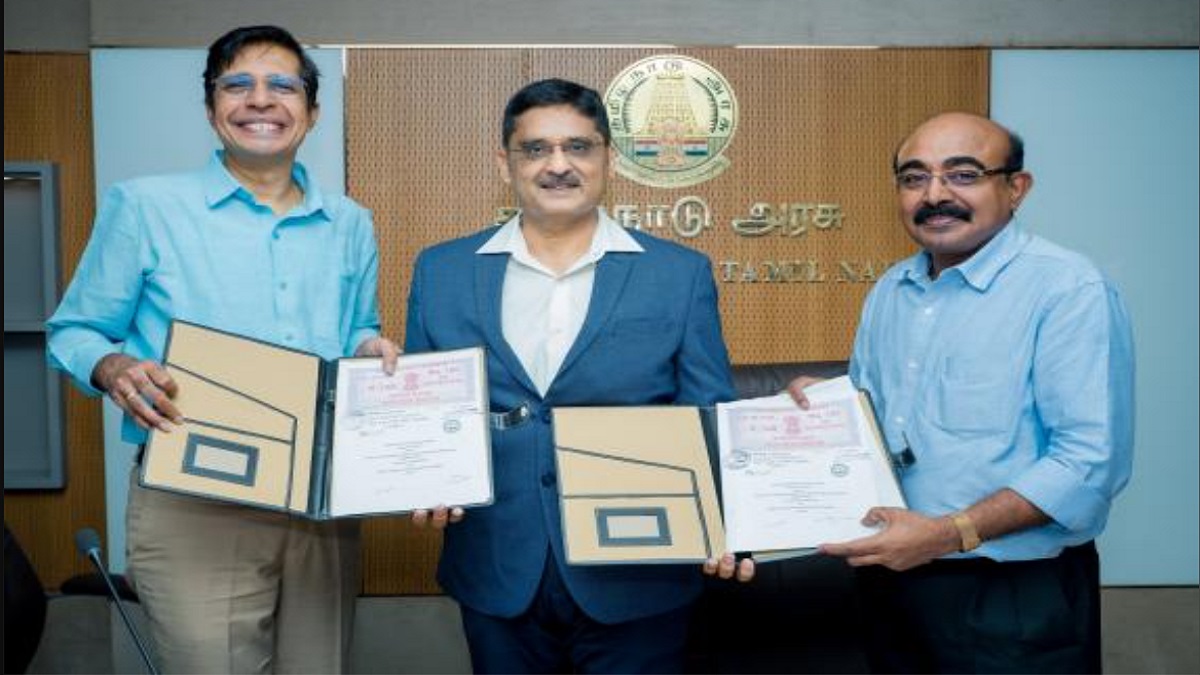 IIT Madras Teams Up with Tamil Nadu Govt