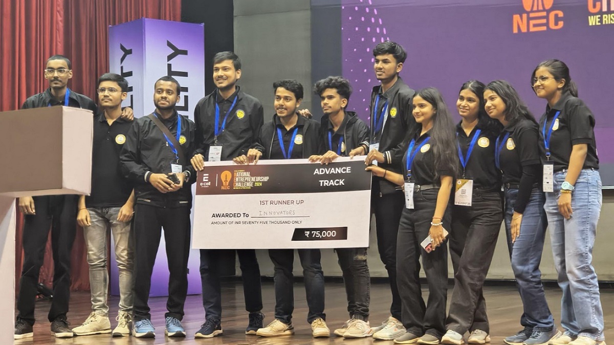 IIT Bombay’s National Entrepreneurship Challenge
