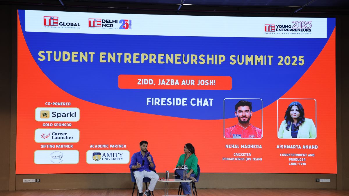 TiE Delhi Entrepreneurship Summit 2025