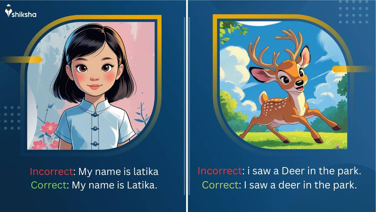 Errors to avoid in proper nouns