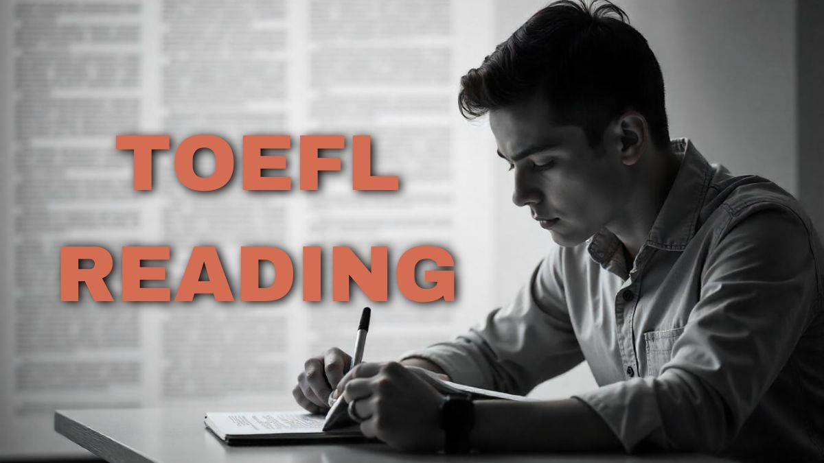 TOEFL Reading Tips