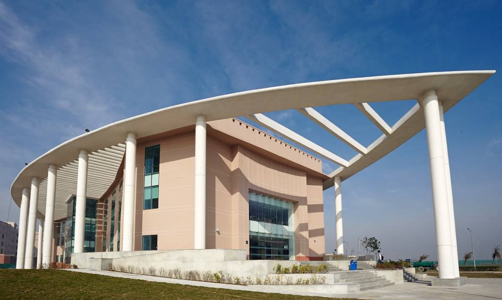 Shiv Nadar University Library
