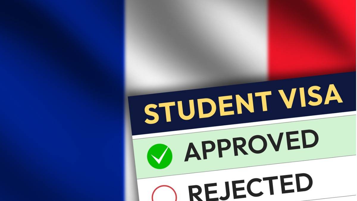 Types of French Student Visas