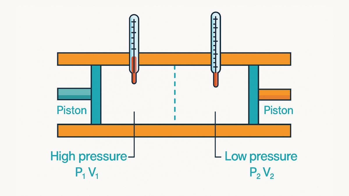 joule thomson effect