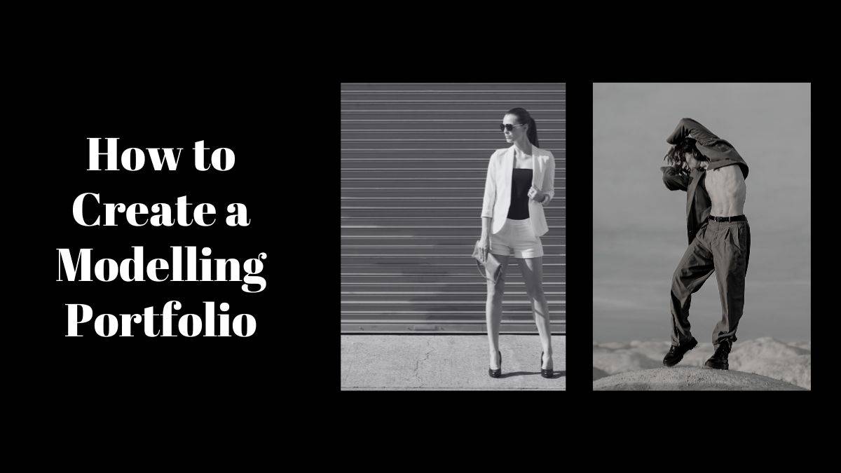 How to Create a Modelling Portfolio