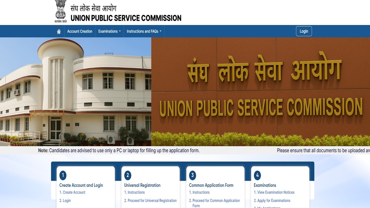 NDA 2, CDS 2 2025 Application Form Correction Window Closes Today; Check Details Here