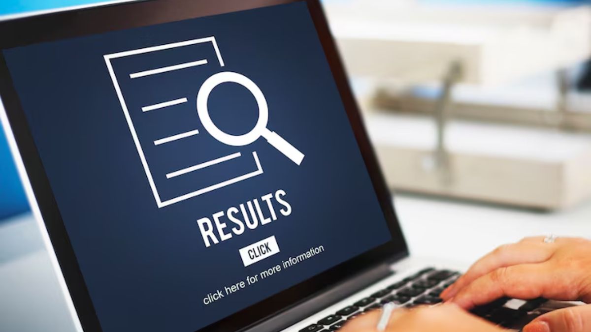UP DElEd Result 2025 