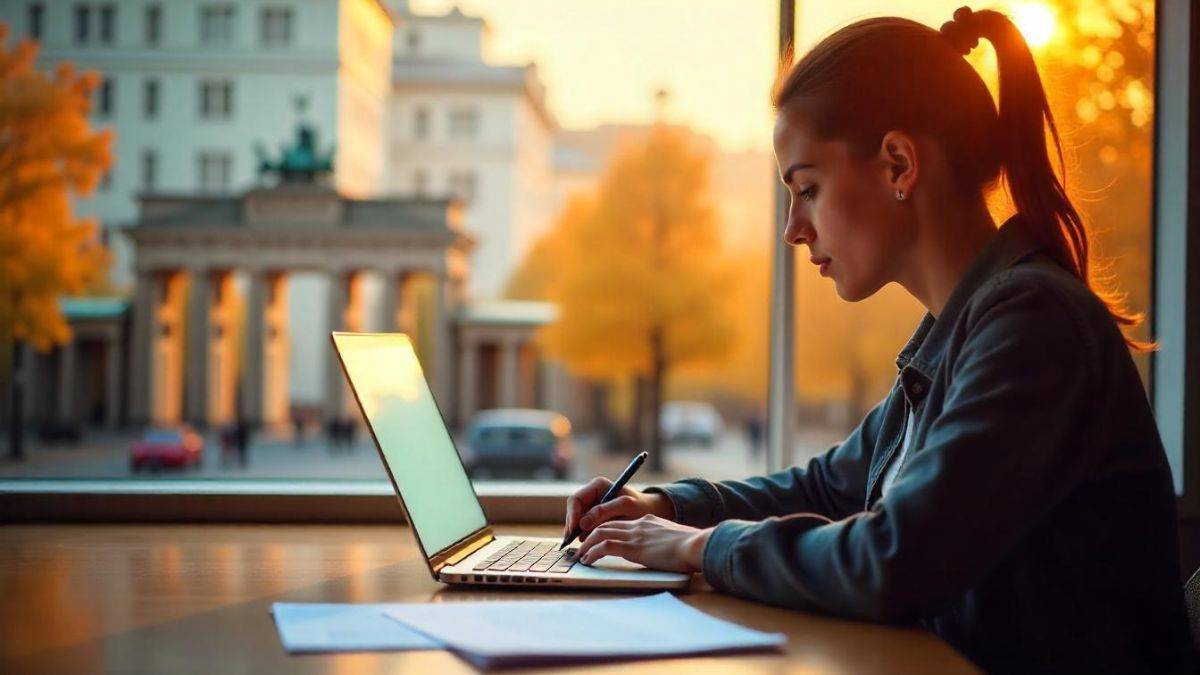 SOP for German Student Visa Sample