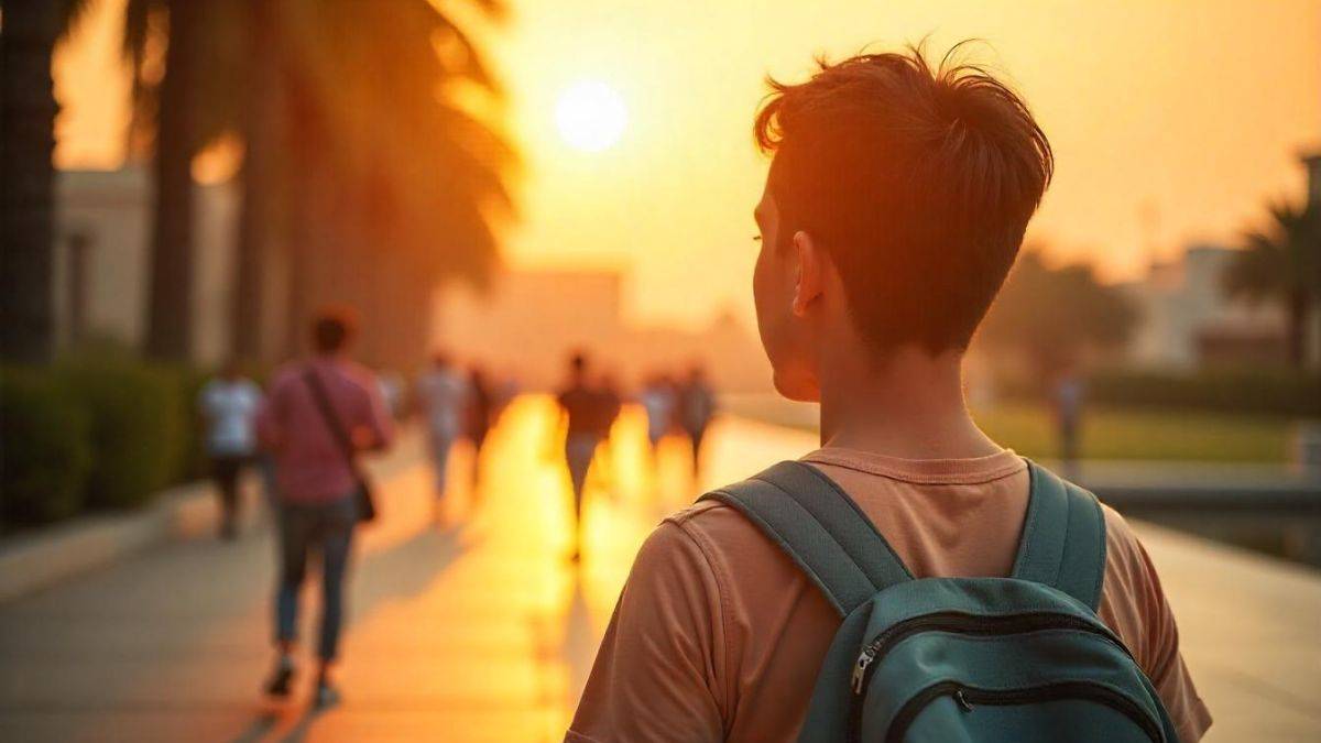 Study in Dubai without IELTS