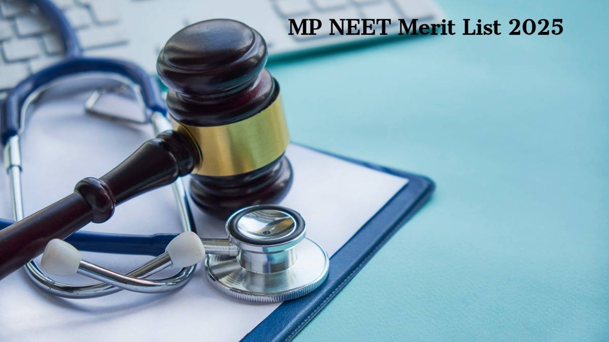 MP NEET 2025 counselling