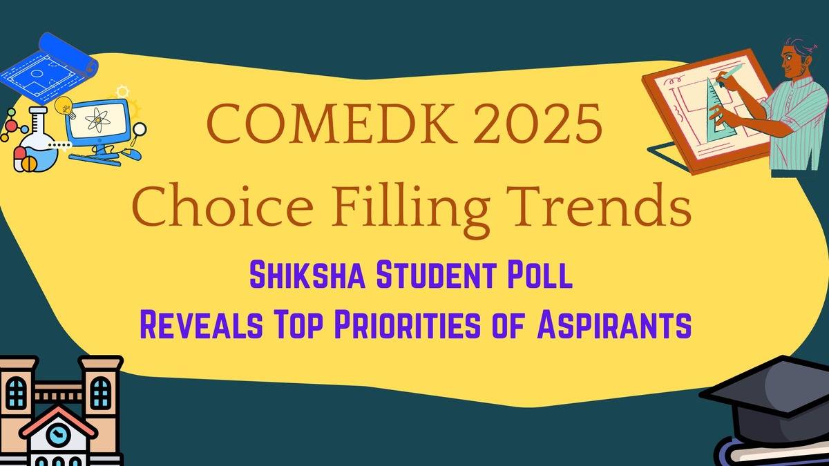 COMEDK 2025 Counselling