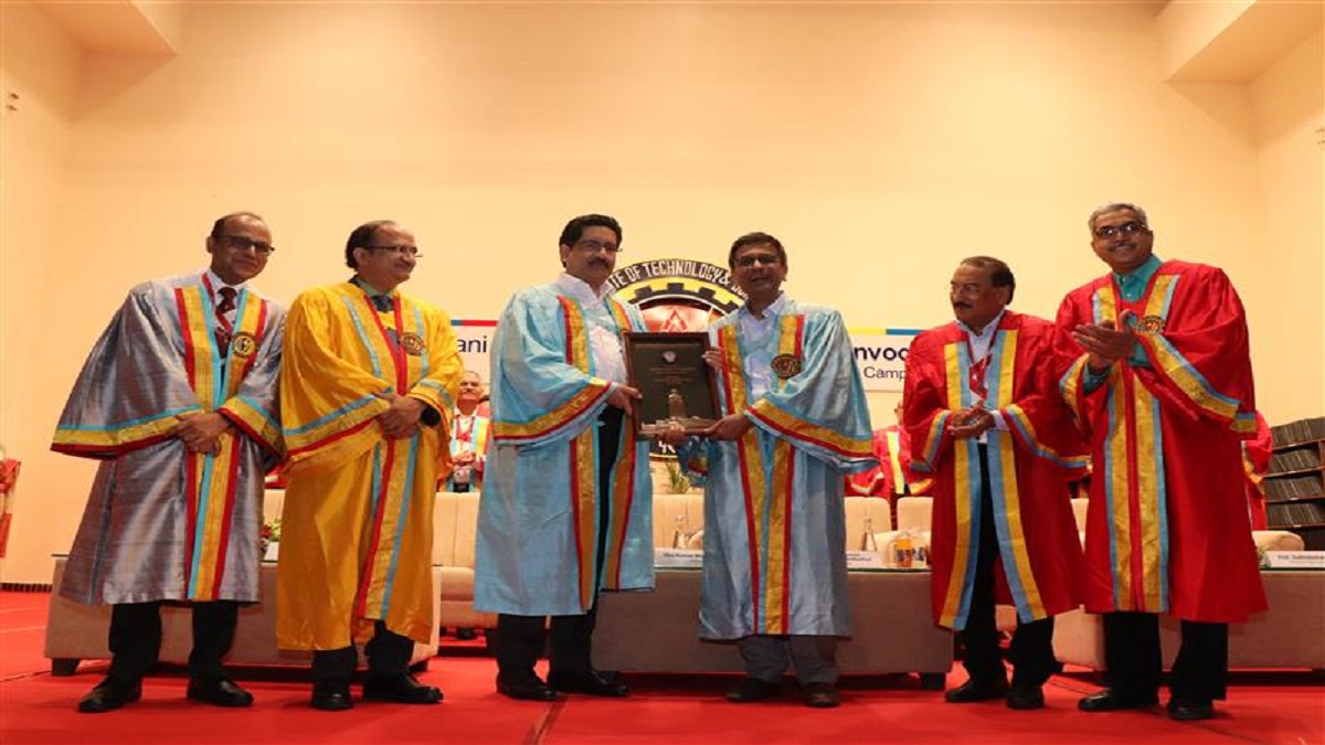 BITS Pilani Hosts Convocation 2025