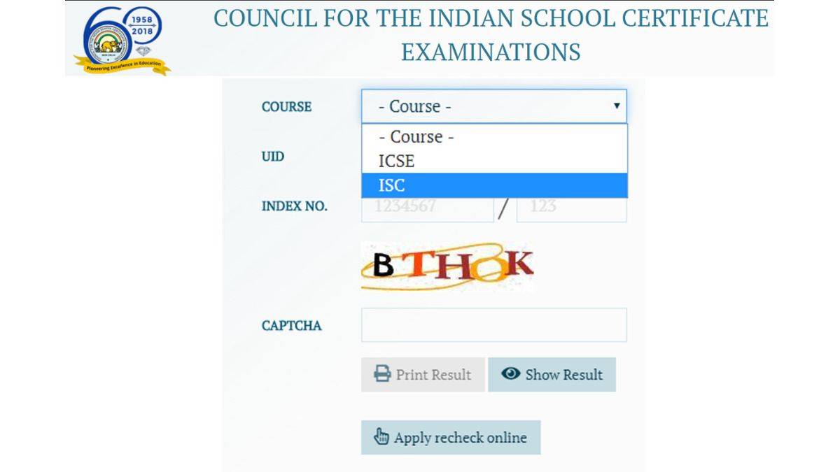ICSE Improvement Result 2025