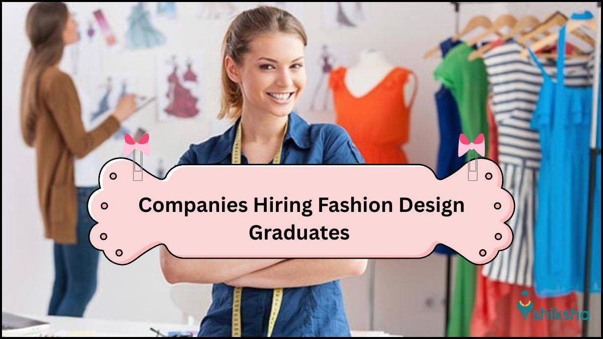 Fashion Design Graduate