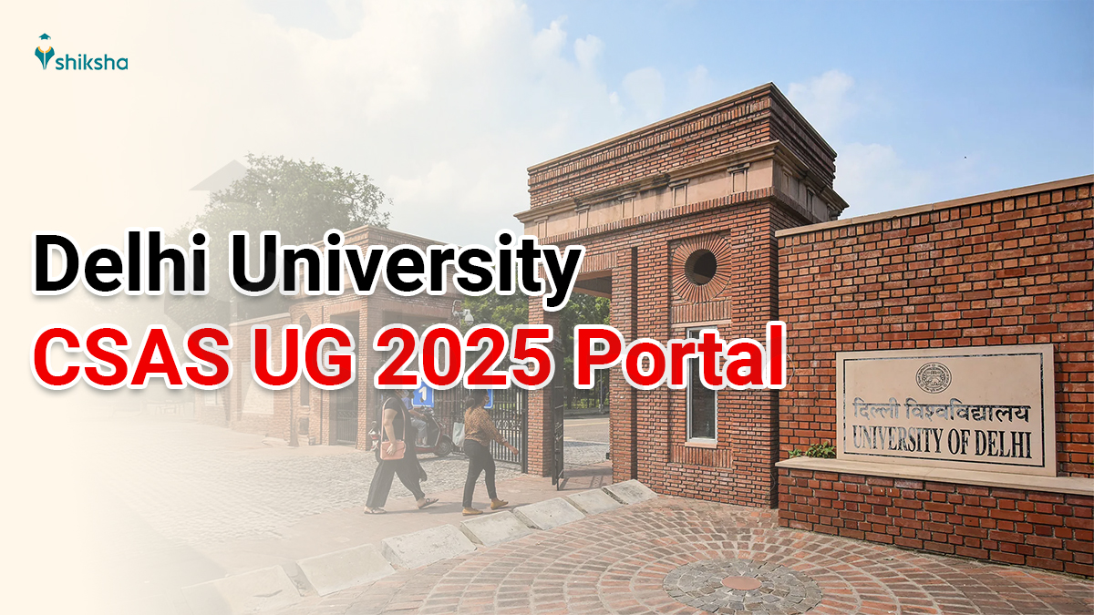 DU UG Admission 2025