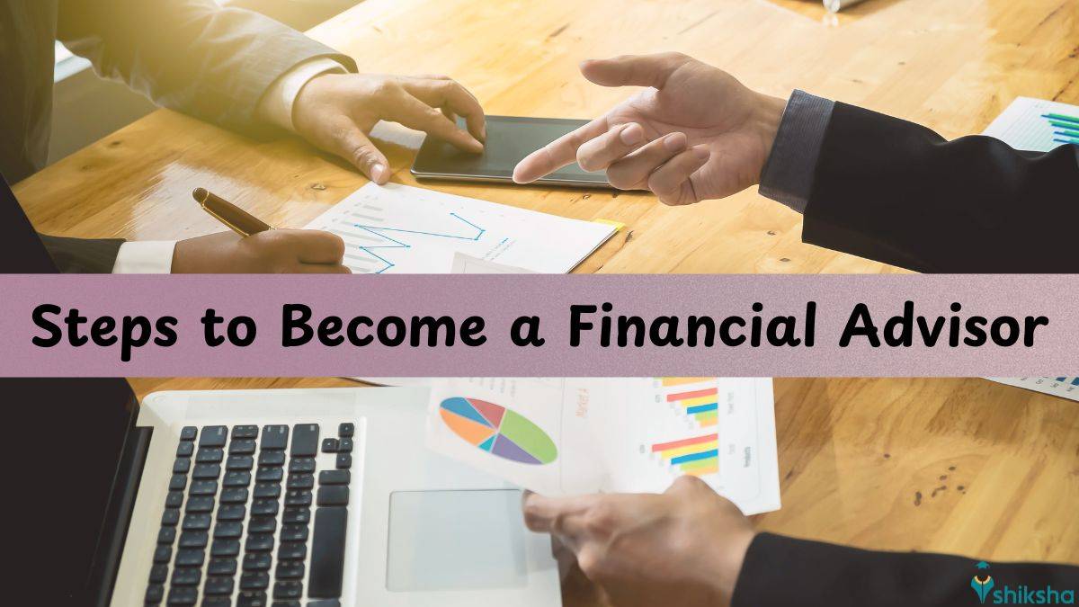 How to Become a Financial Advisor