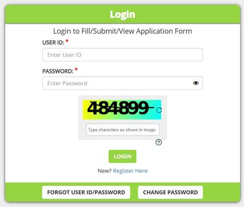 PGIMER Nursing Admit Card 2025 