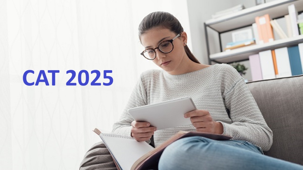 CAT 2025 notification