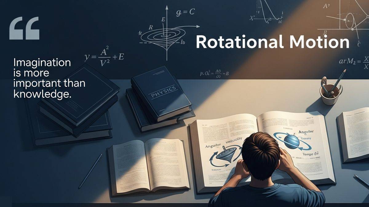Systems of particles and rotational motion