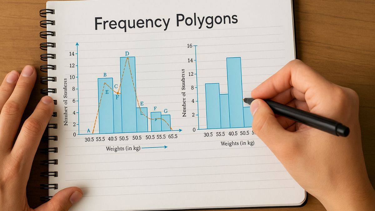 frequency polygon
