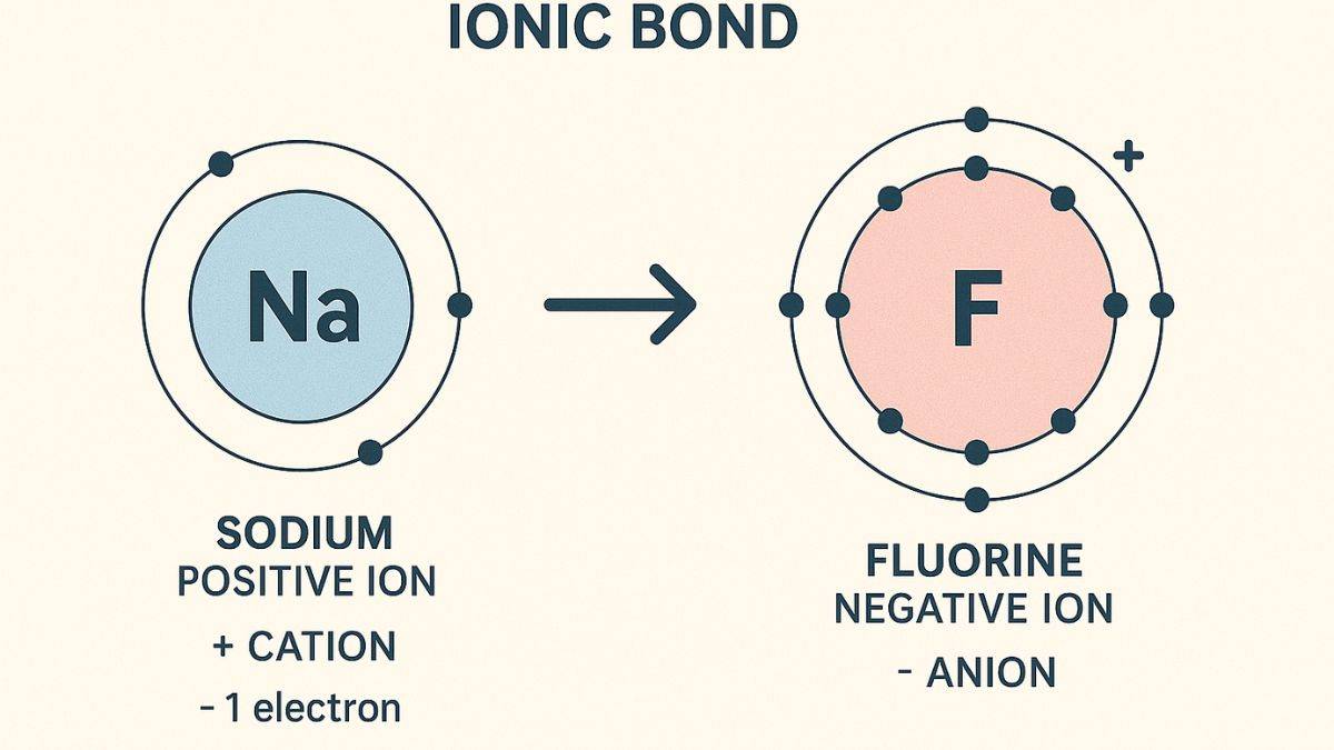 Ionic Bond