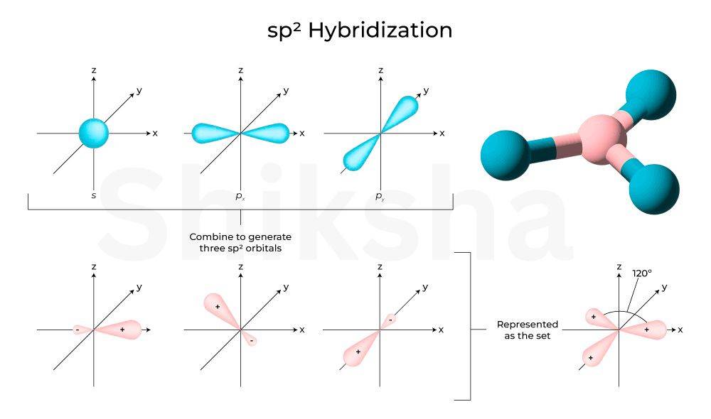 Sp2 Hybridization