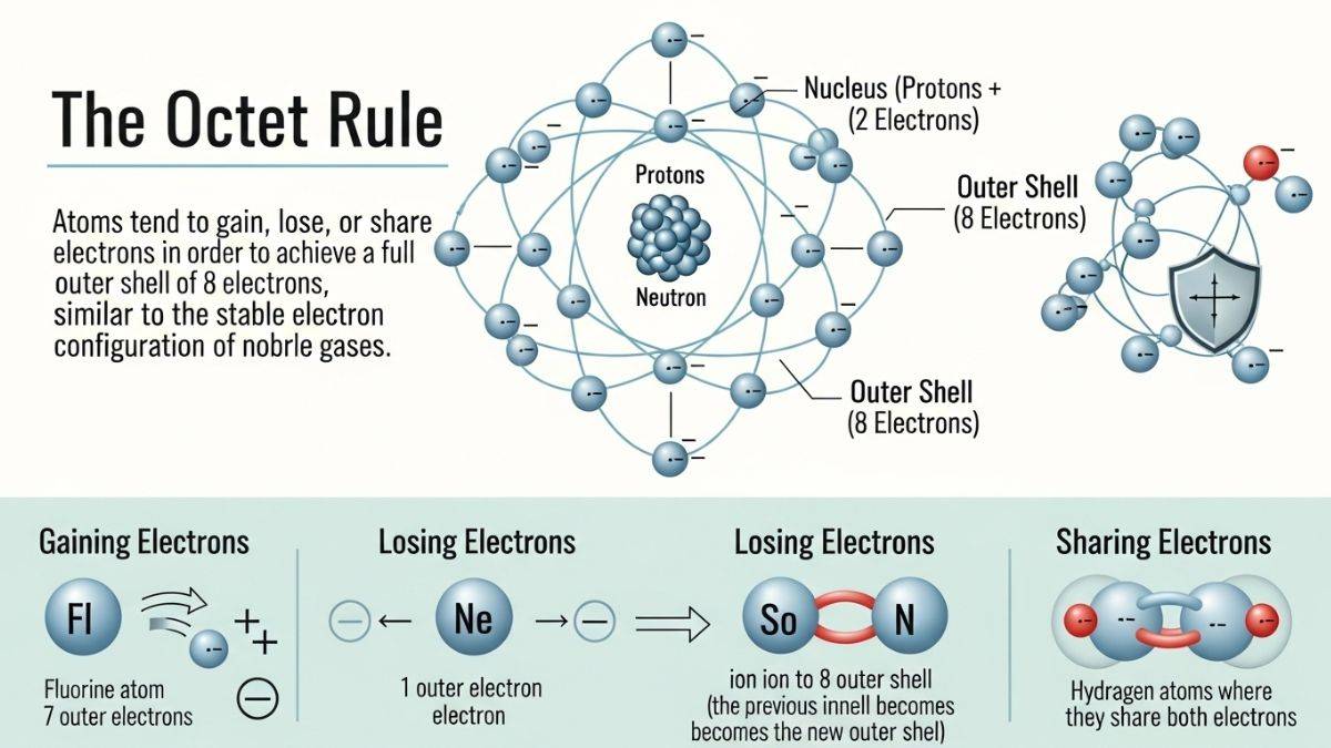 Octet Rule