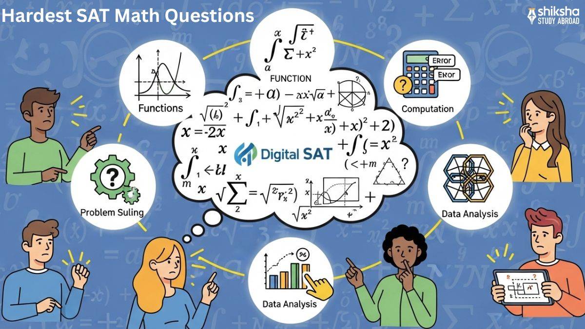 hardest sat math questions