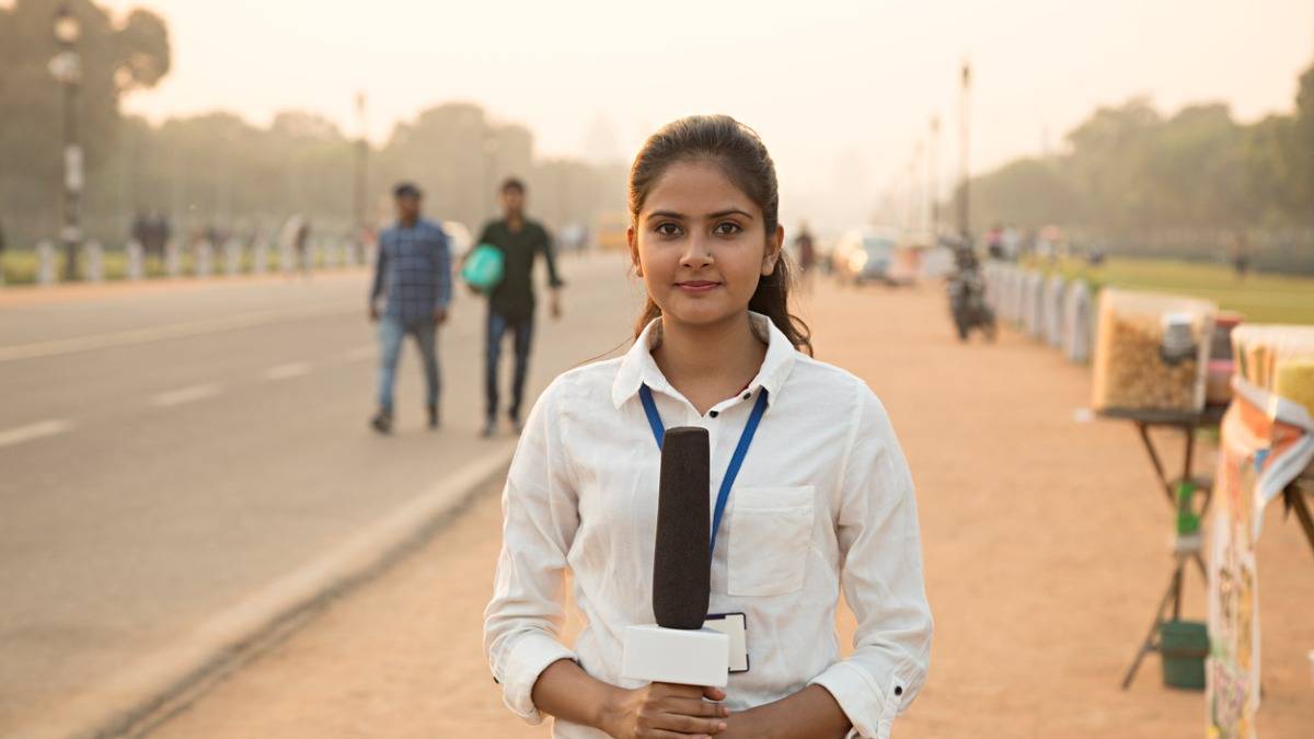 AI News Anchors in India