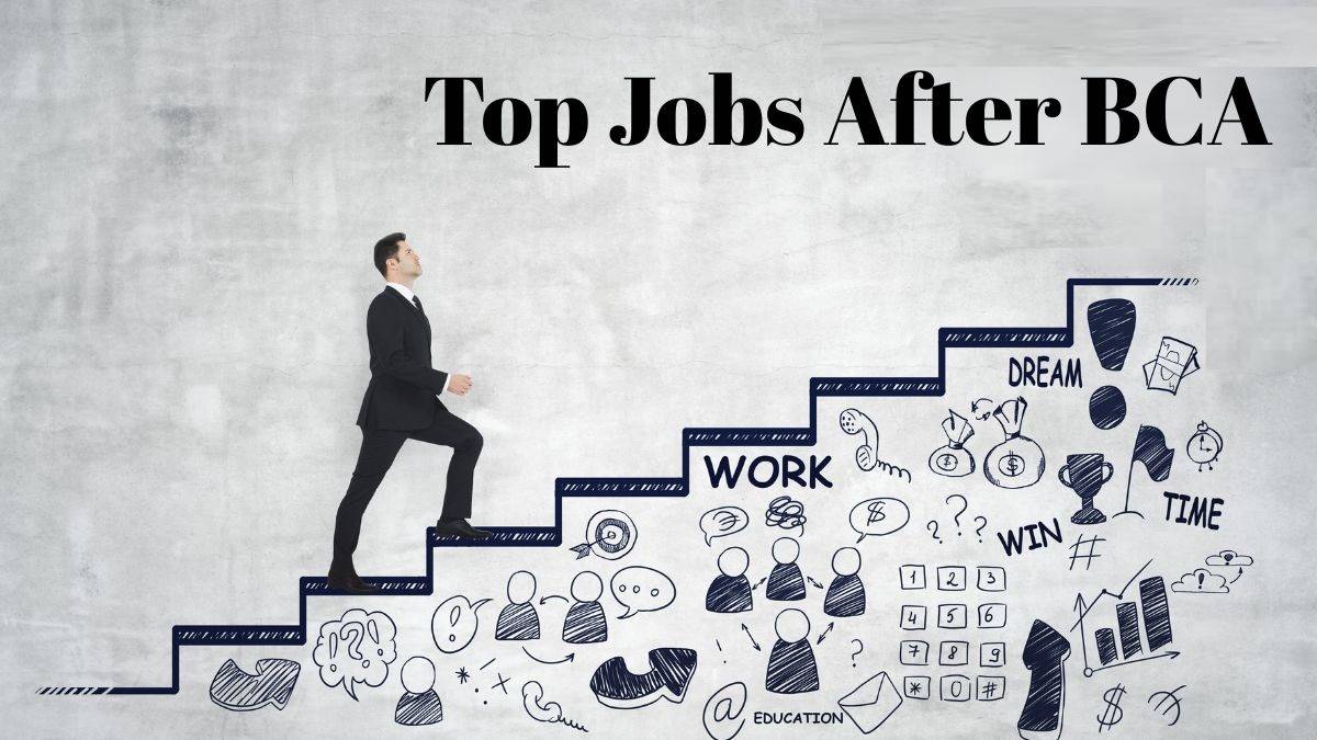 Top Jobs After BCA