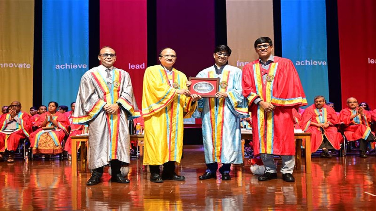 BITS Pilani Convocation 2025