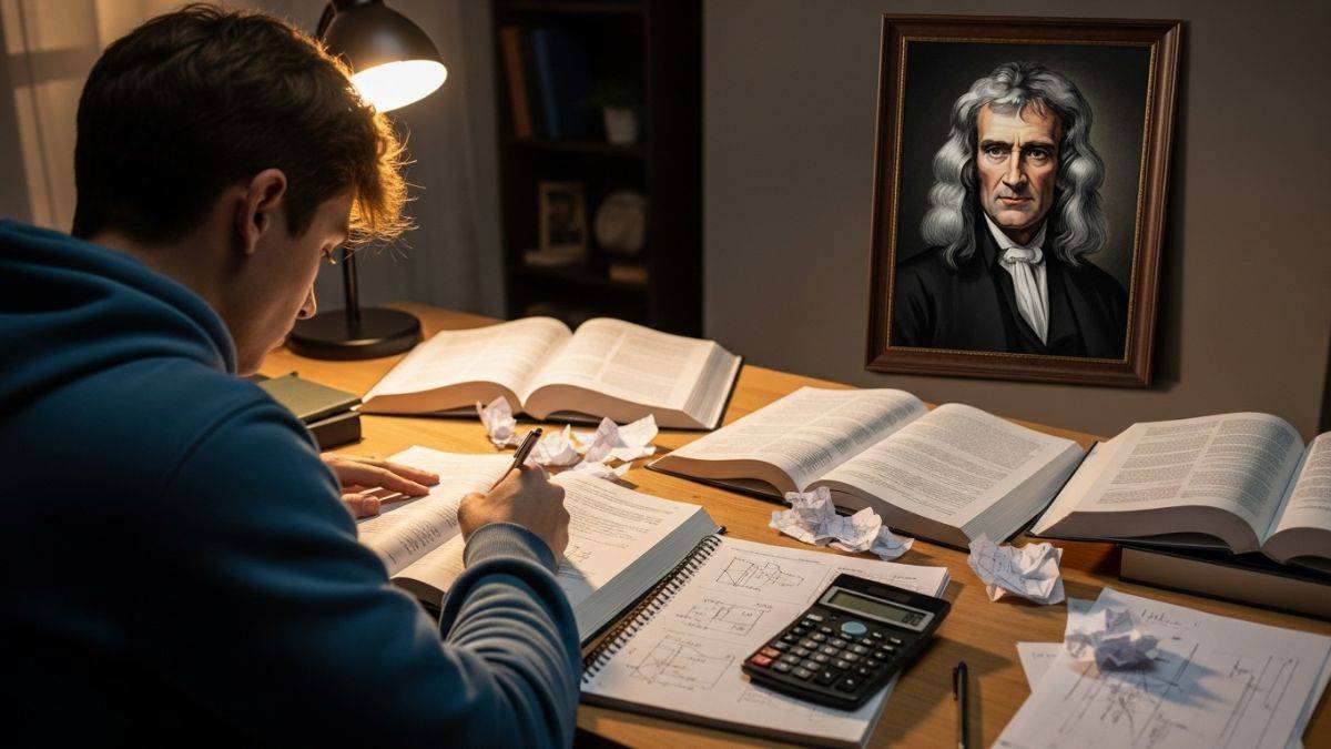 Solving problems in mechanics