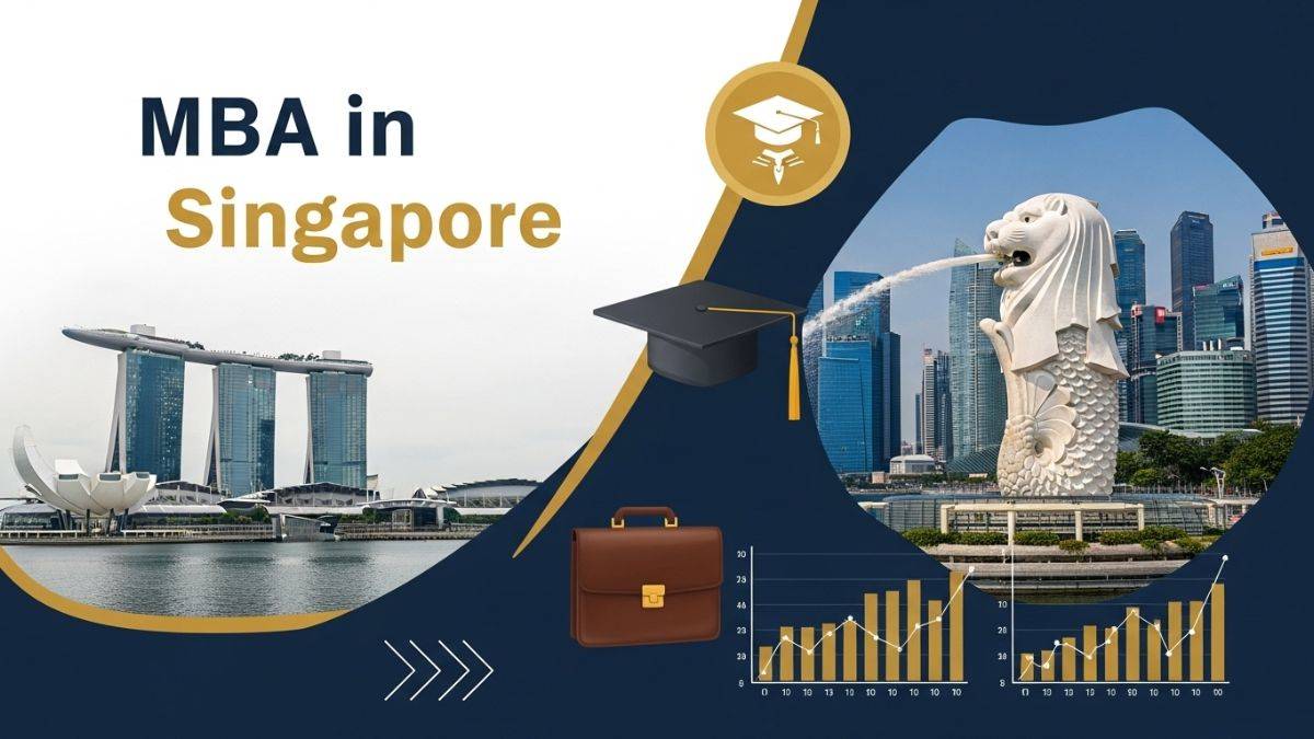 MBA in singapore