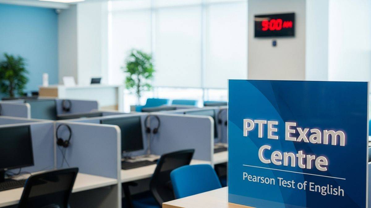 PTE Exam Centre