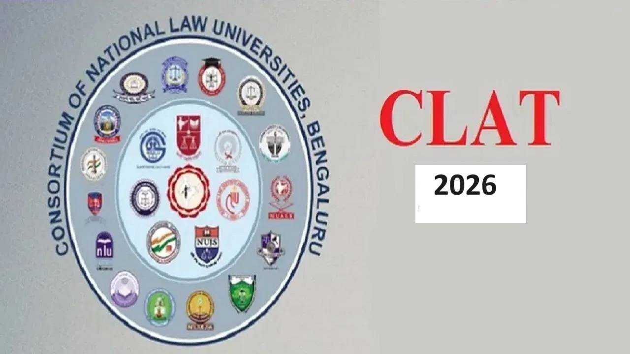 CLAT Application Process 2026 begins @consortiumofnlus.ac.in, Check top 10 NLUs, Steps To Apply