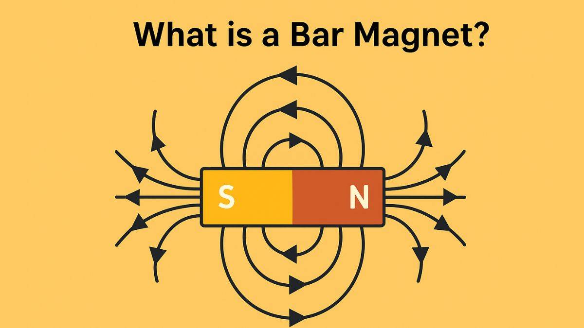 What is Bar Magnet