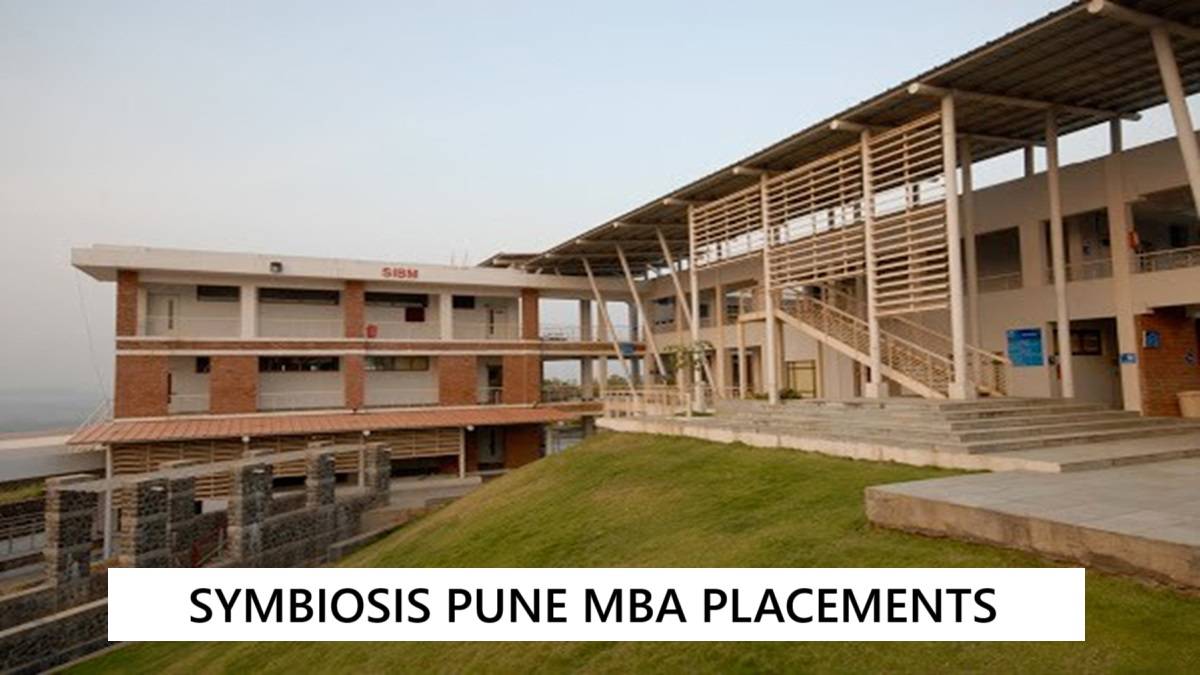 Symbiosis Pune MBA Placements 2025