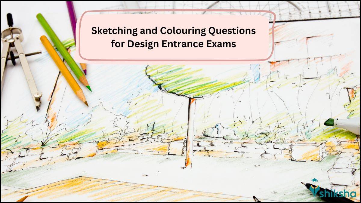 Sketching & Coloring Questions