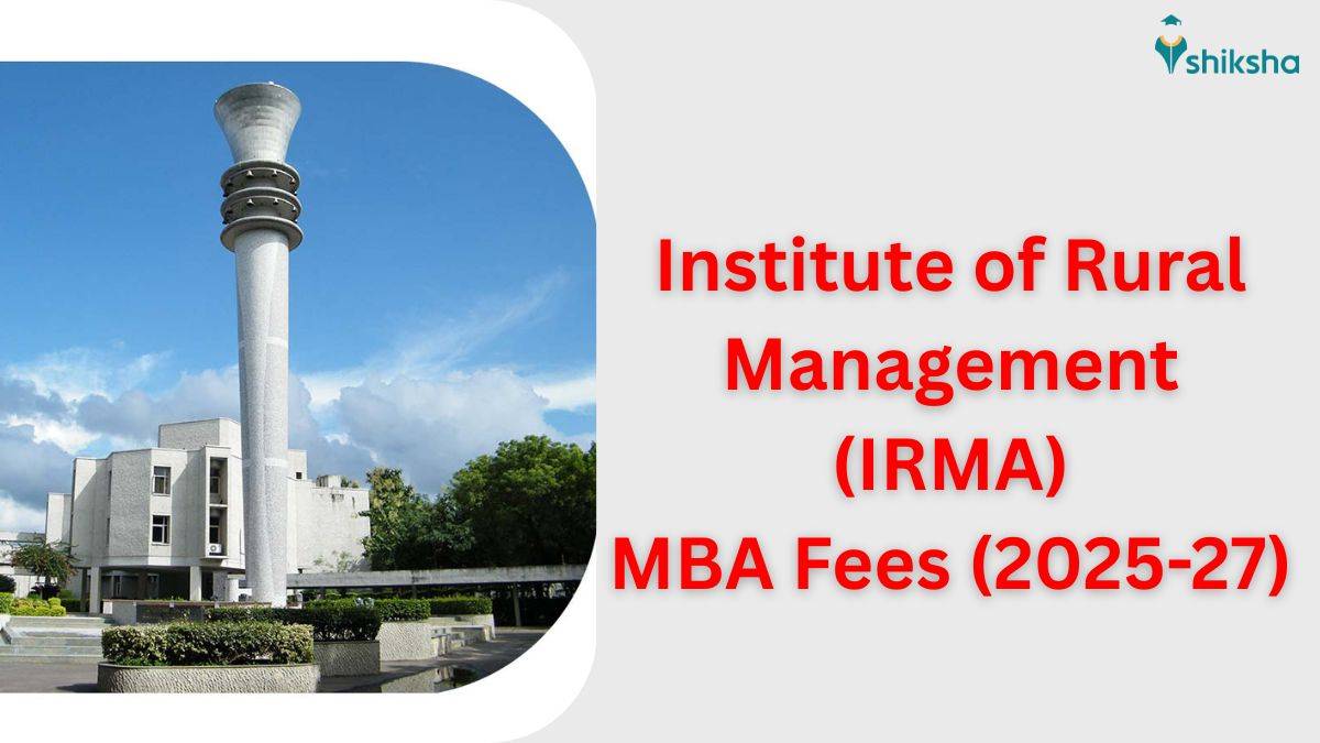 IRMA MBA Fees