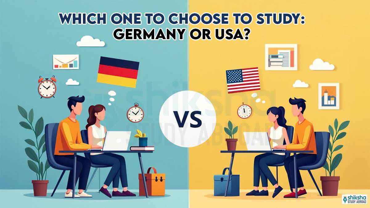 germany vs usa for studying