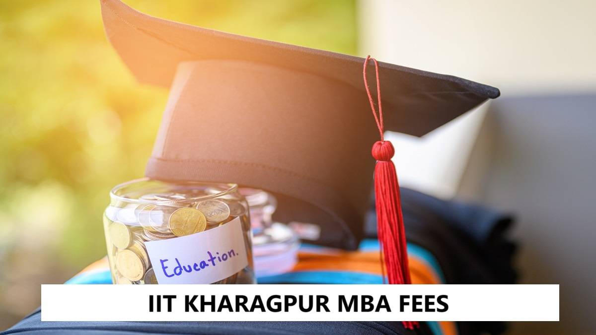 IIT Kharagpur MBA fees