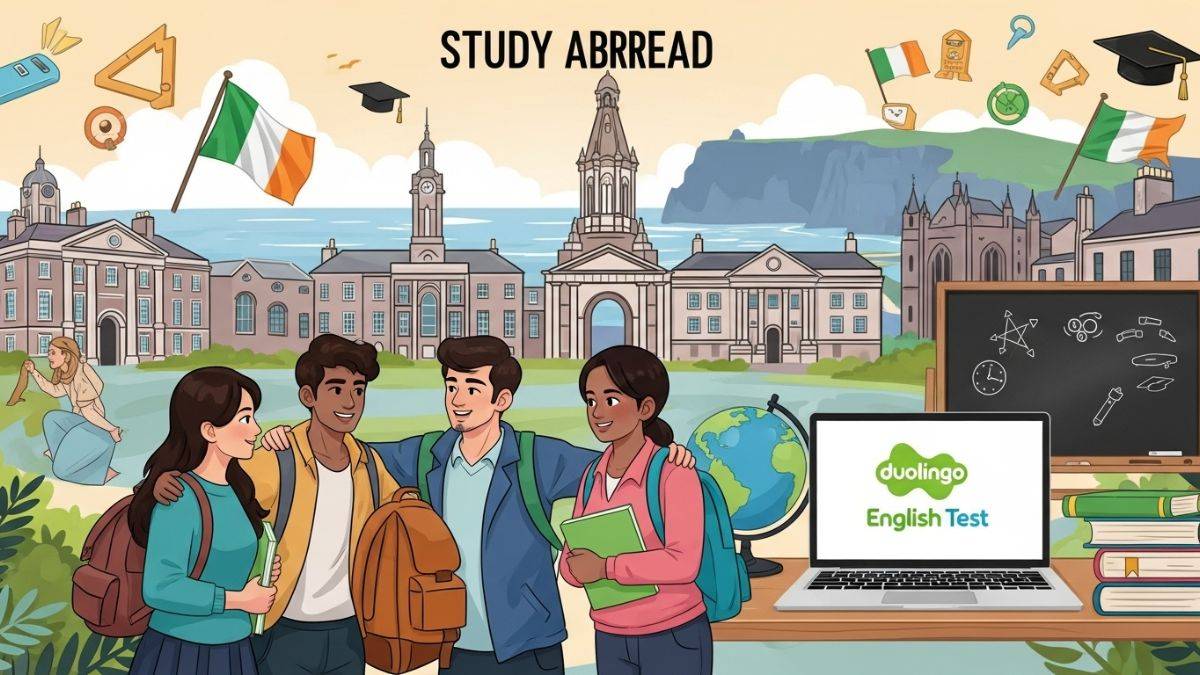 Duolingo Accepting Universities in Ireland